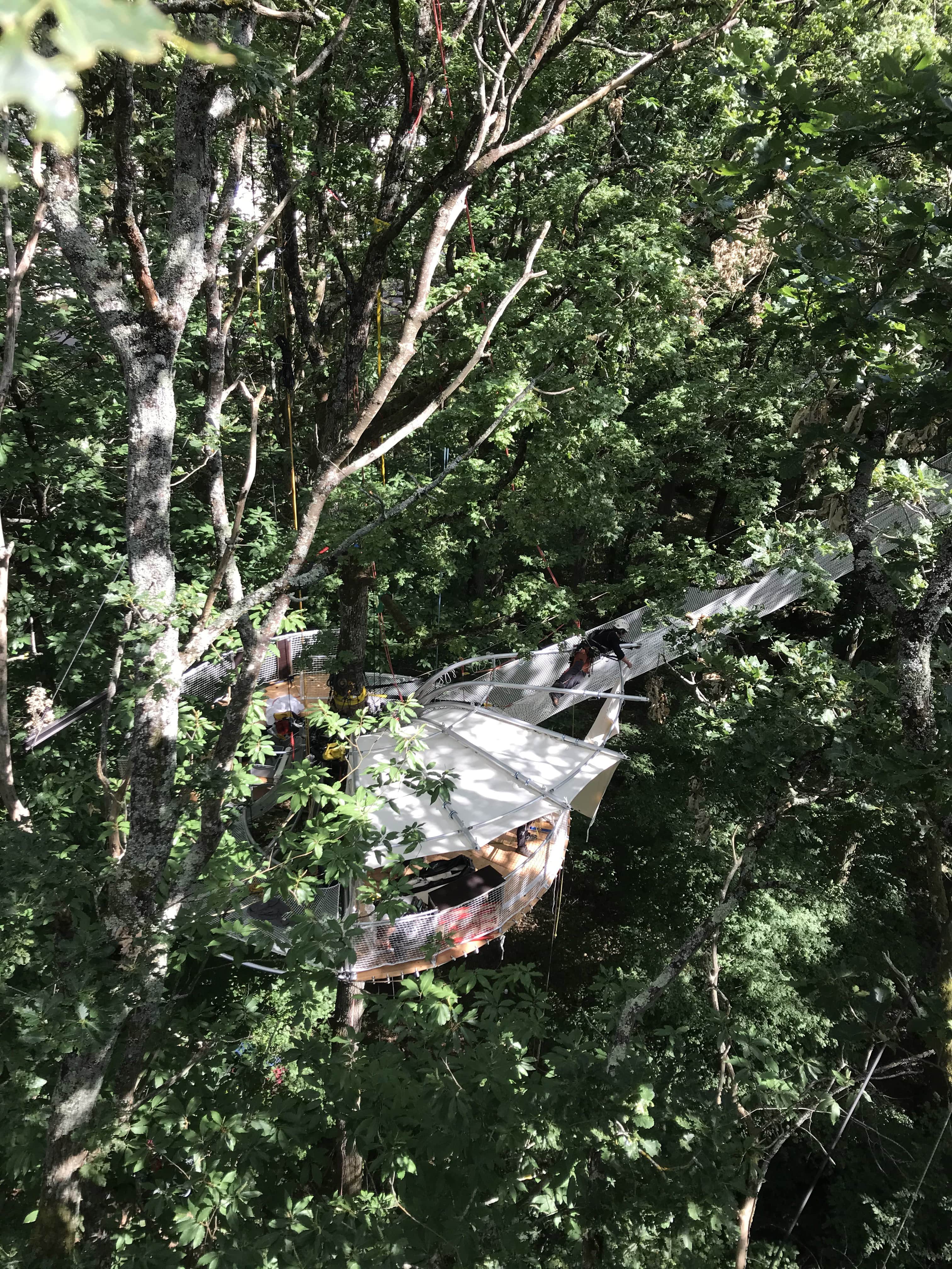 usage scientifique utopiabre Camp de base Luna IRBI Tours